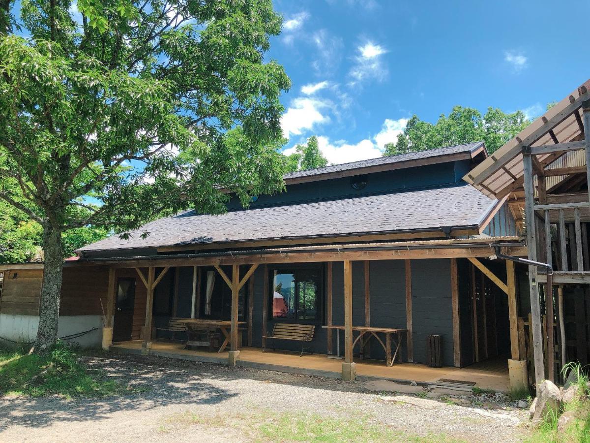 Villa Kurasako Onsen Sakura Minamioguni Exterior foto