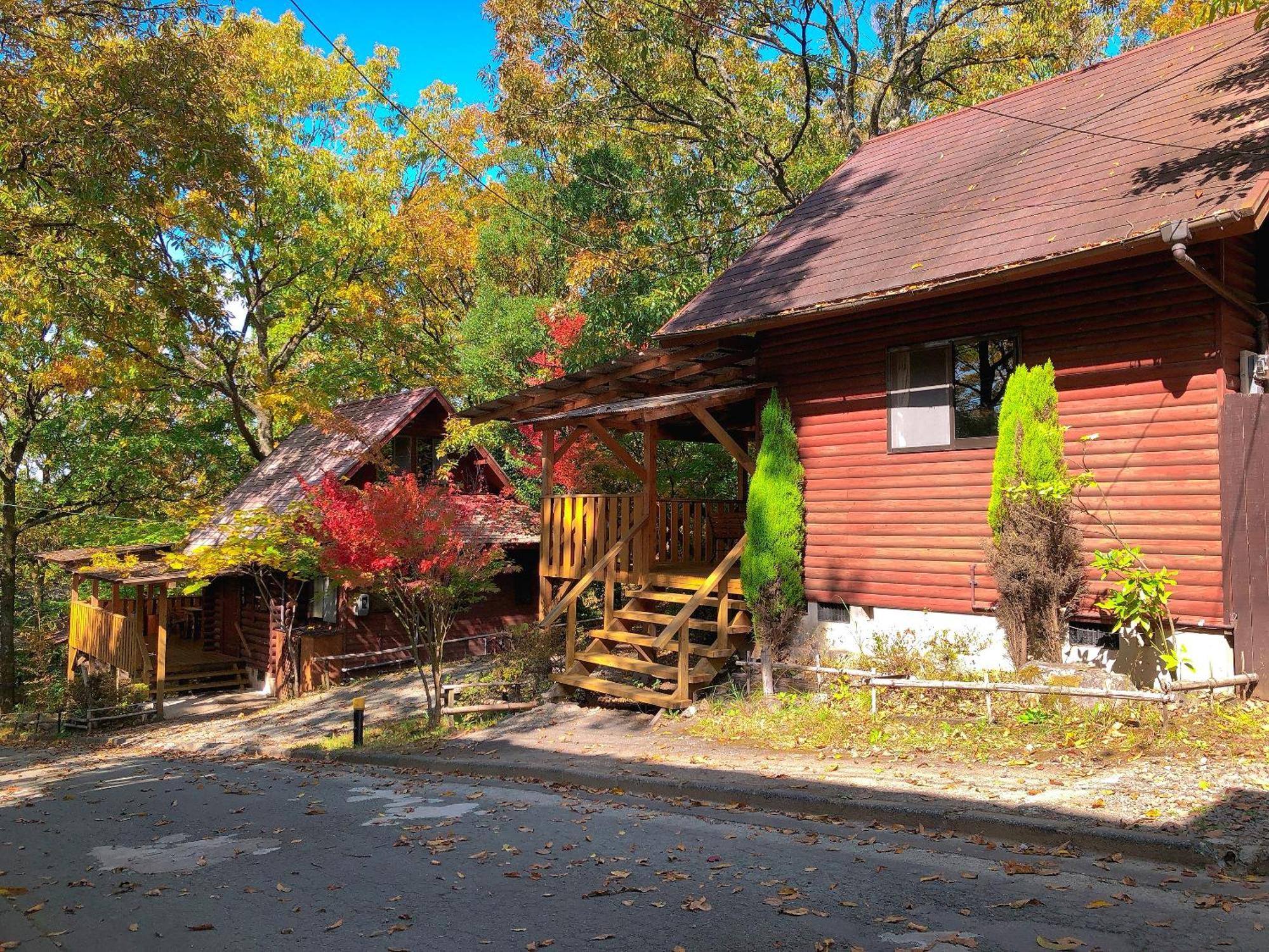 Villa Kurasako Onsen Sakura Minamioguni Exterior foto