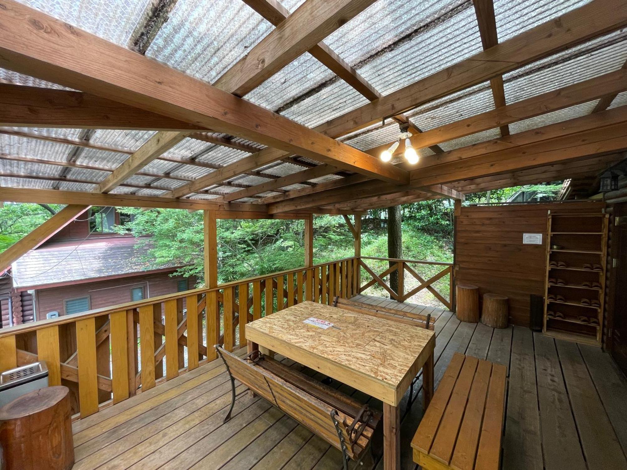 Villa Kurasako Onsen Sakura Minamioguni Exterior foto