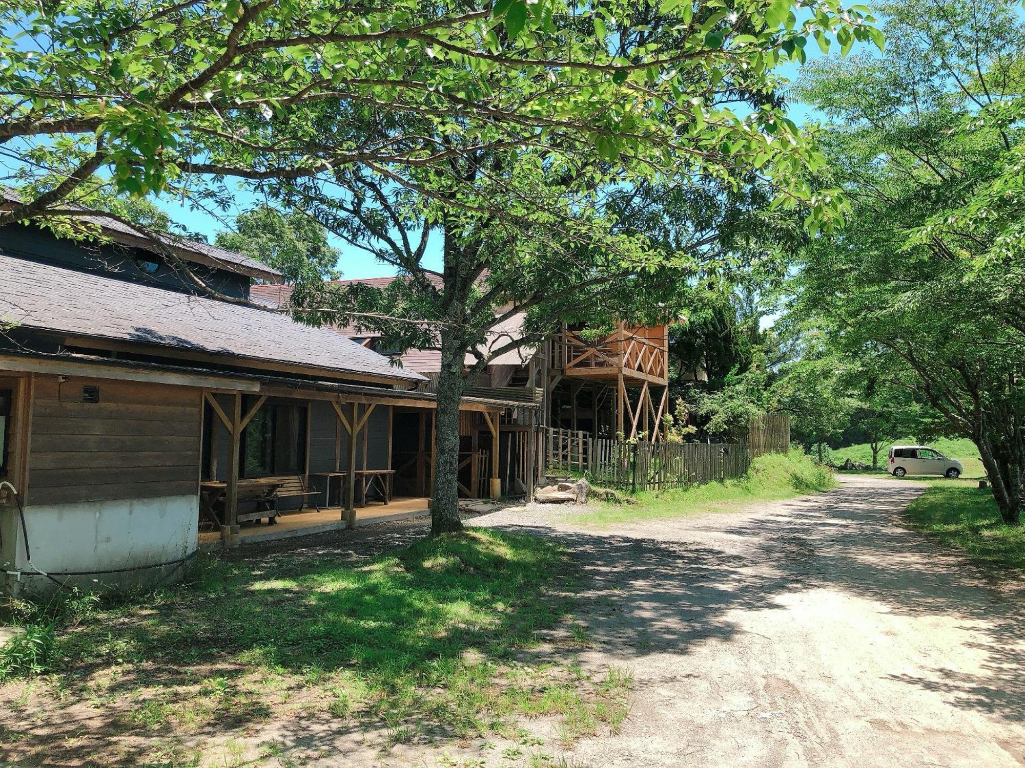 Villa Kurasako Onsen Sakura Minamioguni Exterior foto
