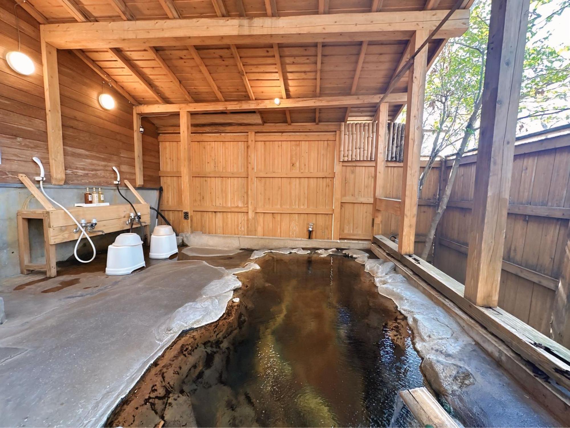 Villa Kurasako Onsen Sakura Minamioguni Exterior foto